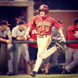 Image post by @sctrojans_baseball on Instagram