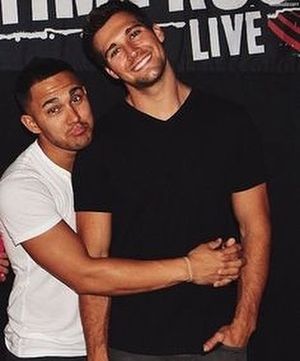 Image post by @therealcarlospena on Instagram