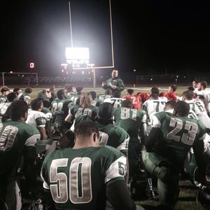 Image post by @wagner_football on Instagram