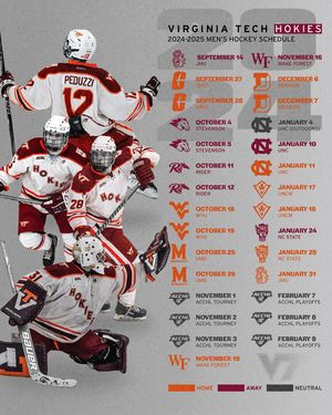 Image post by @vticehockey on Instagram