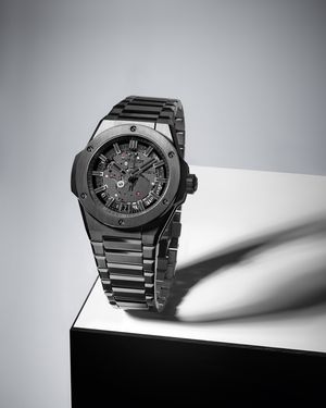 Image post by @Hublot on Twitter