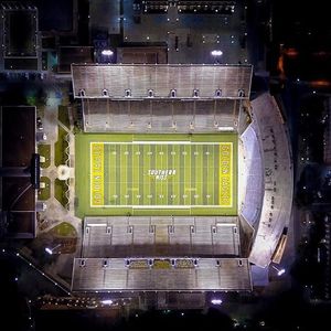 Image post by @officialsouthernmiss on Instagram