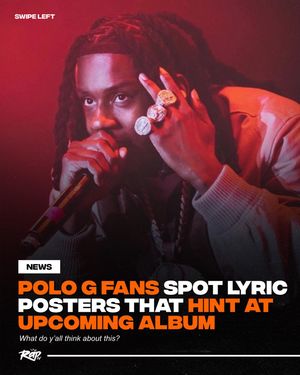 Image post by @rap on Instagram