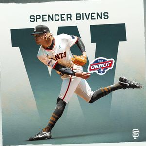 Image post by @sfgigantes on Instagram