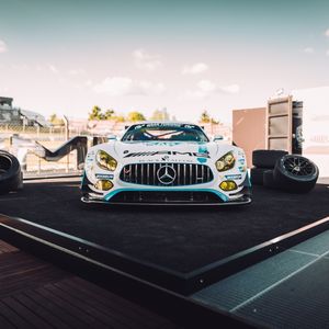 Image post by @mercedesamg on Instagram