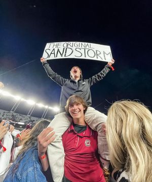 Image post by @uofscstudents on Instagram