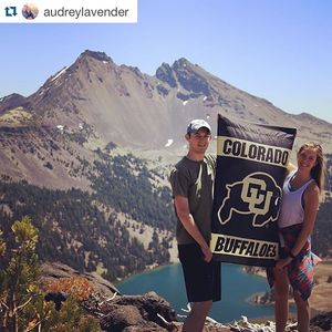 Image post by @cuboulderalumni on Instagram