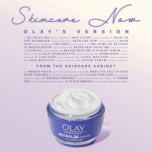 Image post by @olay on Instagram