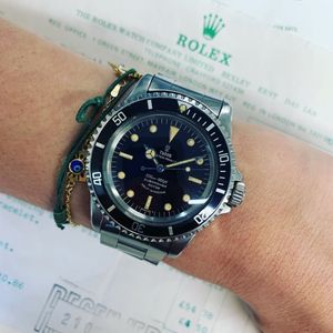 Image post by @sothebyswatches on Instagram