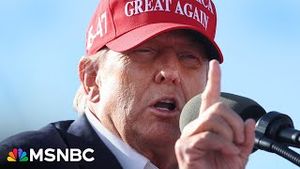 Video post by @msnbc on YouTube