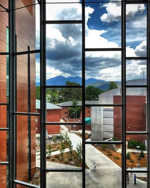 Image post by @nauflagstaff on Instagram