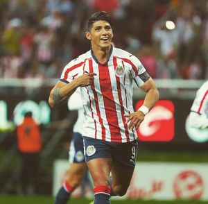 Image post by @alan_pulido17 on Instagram