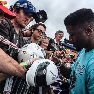 Image post by @mispeedway on Instagram