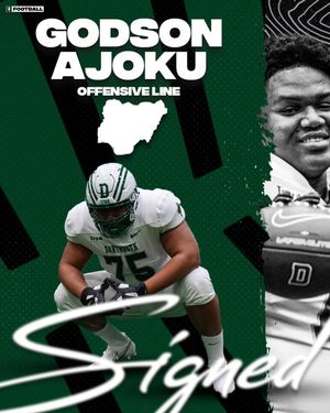 Image post by @DartmouthFTBL on Twitter