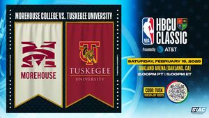Image post by @tuskegee_mbb on Instagram