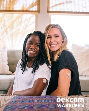 Image post by @dexcom on Instagram