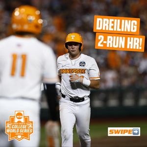 Image post by @vol_baseball on Instagram