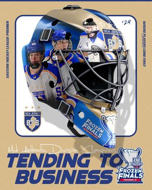 Image post by @easternhockeyleaguepremier on Instagram