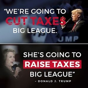 Image post by @realdonaldtrump on Instagram