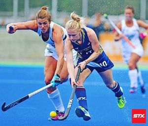 Image post by @stxfieldhockey on Instagram