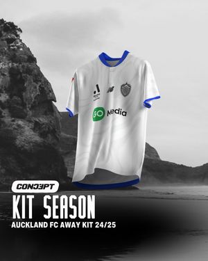 Image post by @conceptfootballclub on Instagram