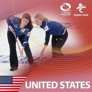 Image post by @worldcurling on Instagram