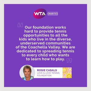 Image post by @wta on Instagram