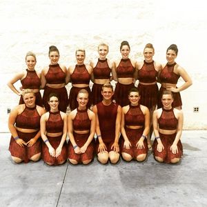 Image post by @usddance on Instagram