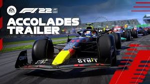 Video post by @easportsf1 on YouTube