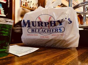 Image post by @murphysbleachers on Instagram