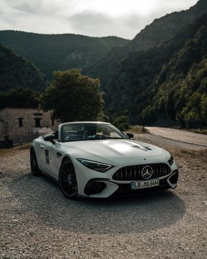 Image post by @mercedesbenz on Instagram