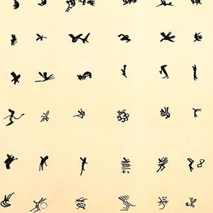 Image post by @drawingcenter on Instagram