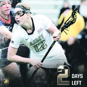 Image post by @armywp_wlax on Instagram