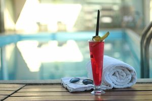 Image post by @hotelmadero on Instagram