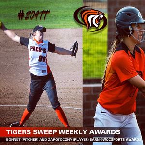 Image post by @pacificsoftball on Instagram