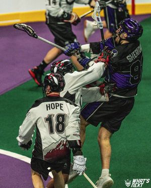Image post by @panthercitylax on Instagram