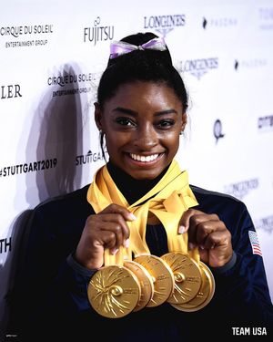 Image post by @teamusa on Instagram