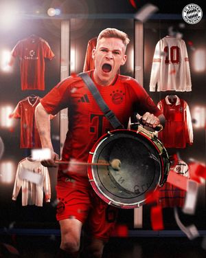 Image post by @fcbayern on Instagram