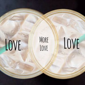 Image post by @starbucks on Instagram