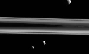Image post by @nasa on Instagram
