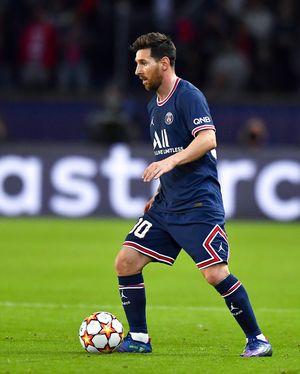 Image post by @psg on Instagram