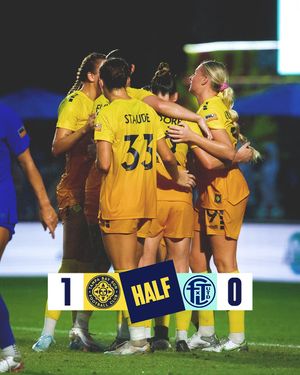 Image post by @tampabaysunfc on Instagram