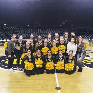 Image post by @goshockersdance on Instagram
