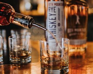 Image post by @10thmtnwhiskey on Instagram