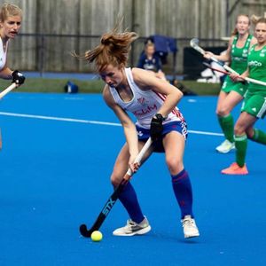 Image post by @stxfieldhockey on Instagram