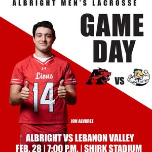 Image post by @albrightlions on Instagram