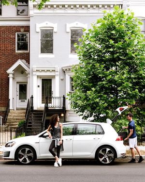 Image post by @vw on Instagram
