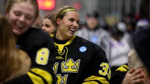 Image post by @GustieAthletics on Twitter/X