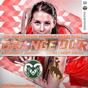 Image post by @csuathletics on Instagram