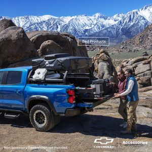 Image post by @chevrolet on Instagram